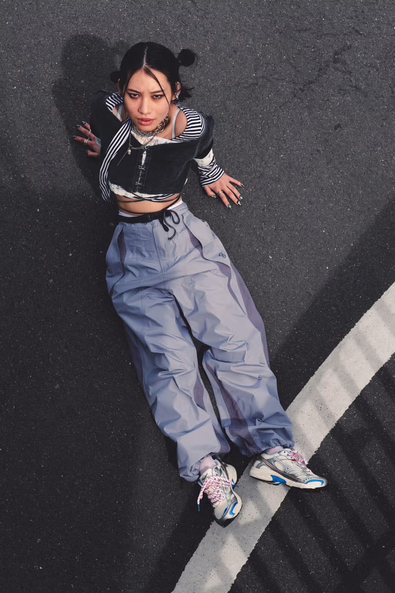 Mizuno Sportstyle 推出「Osaka Pack」別注系列