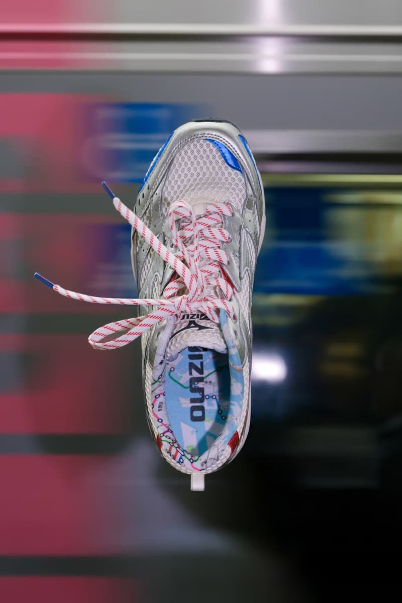 Mizuno Sportstyle 推出「Osaka Pack」別注系列