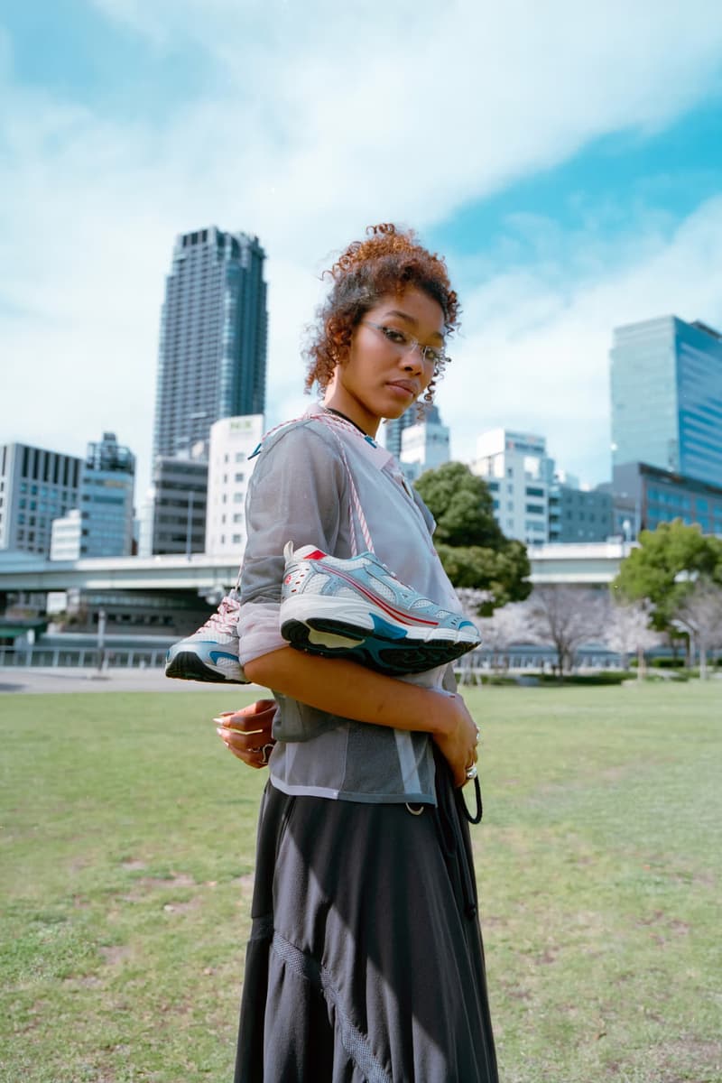 Mizuno Sportstyle 推出「Osaka Pack」別注系列