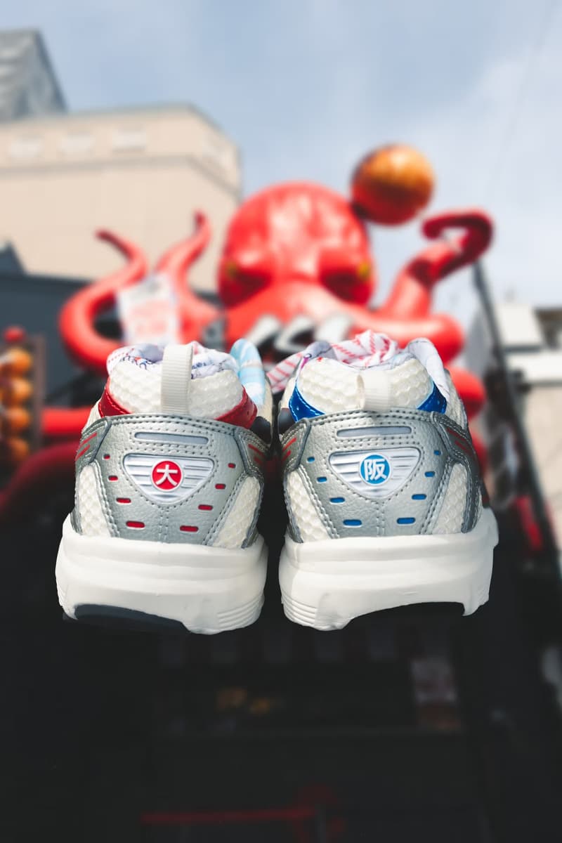 Mizuno Sportstyle 推出「Osaka Pack」別注系列