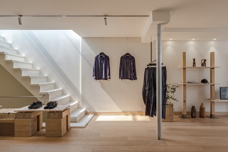 JiyongKim 首家品牌旗艦店铺盛大開幕