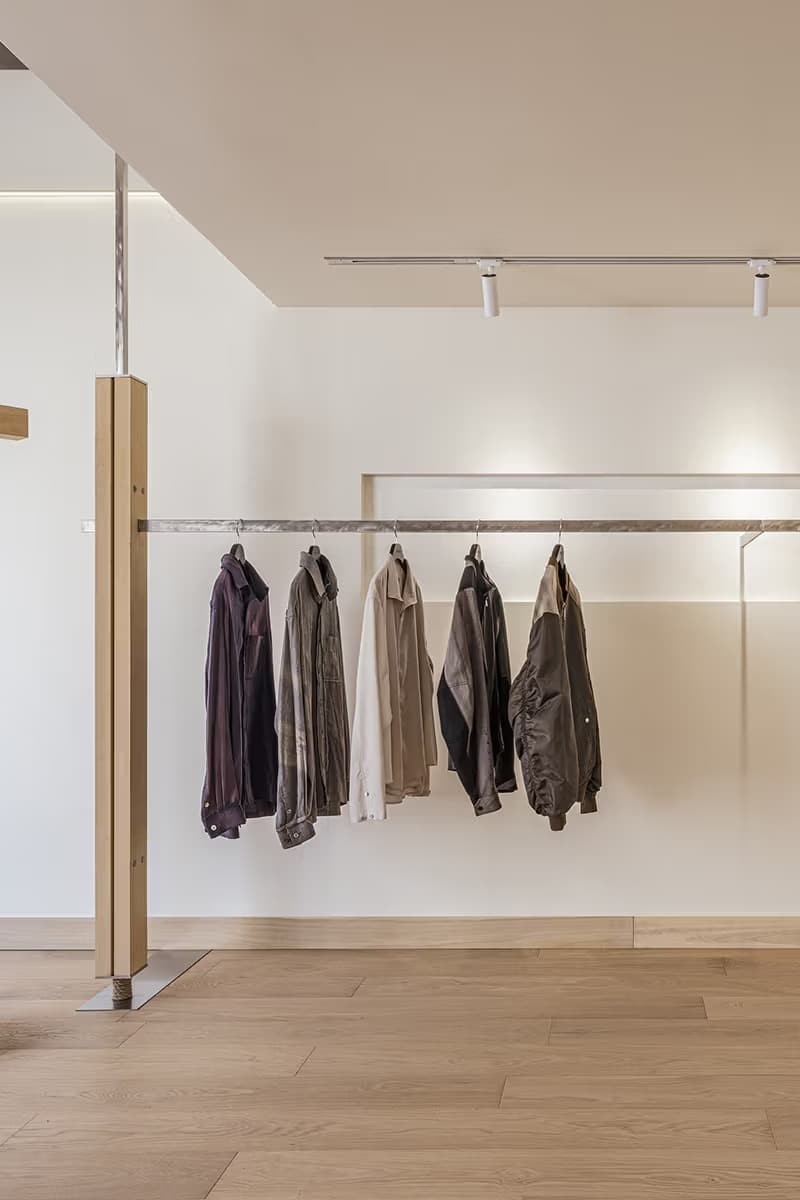 JiyongKim 首家品牌旗艦店铺盛大開幕