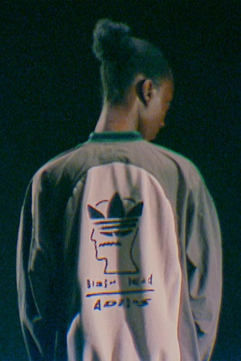 adidas Originals x Brain Dead 全新聯名系列即將席捲網球場