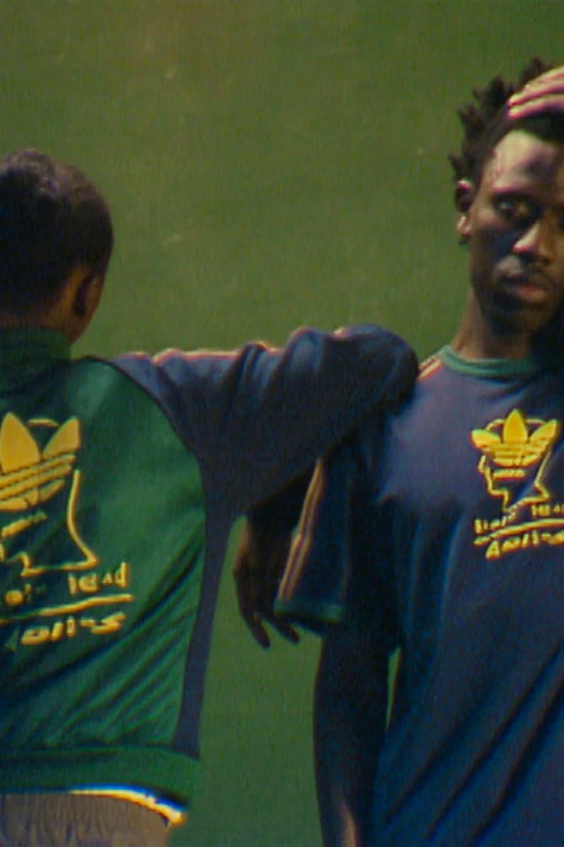 adidas Originals x Brain Dead 全新聯名系列即將席捲網球場