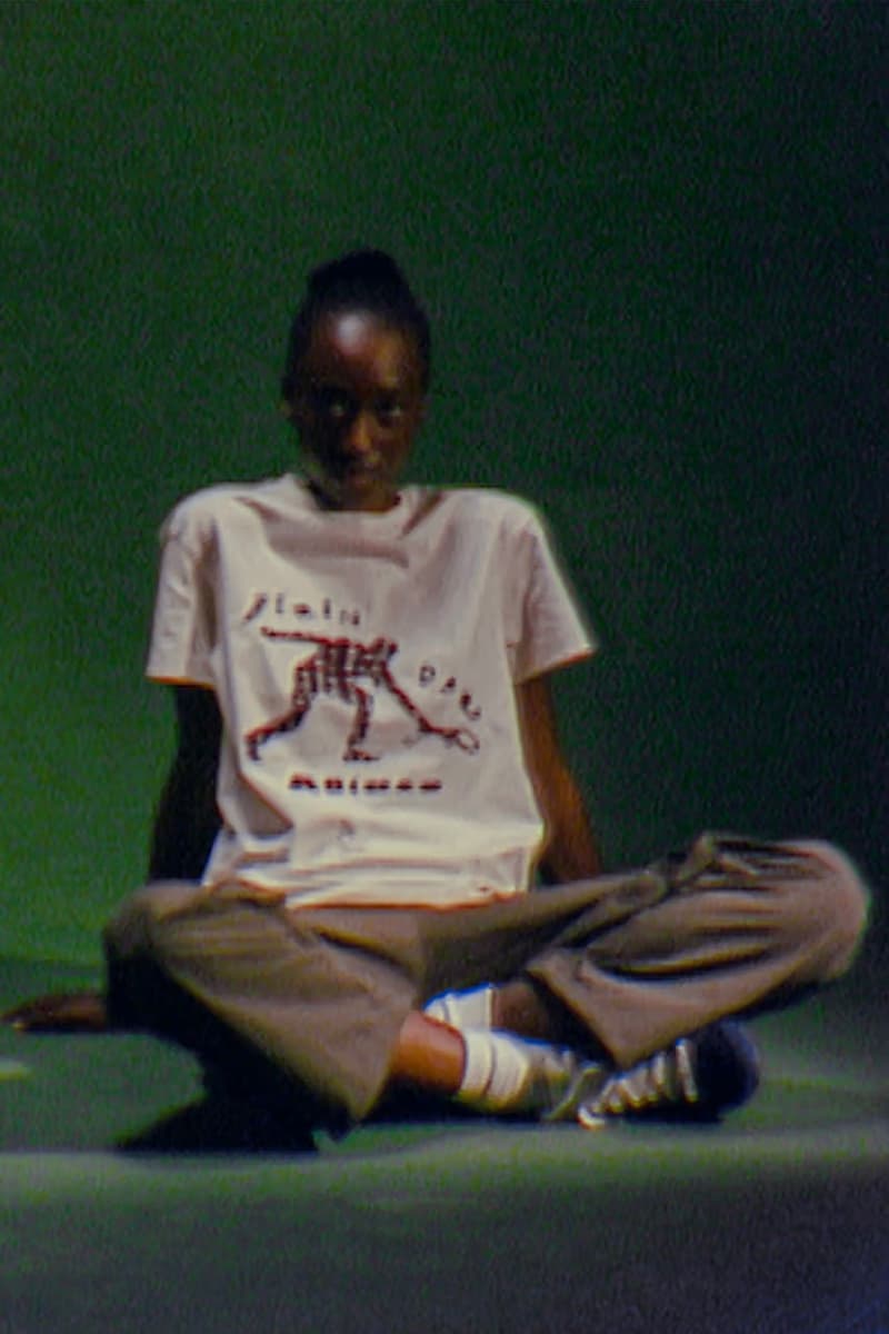 adidas Originals x Brain Dead 全新聯名系列即將席捲網球場