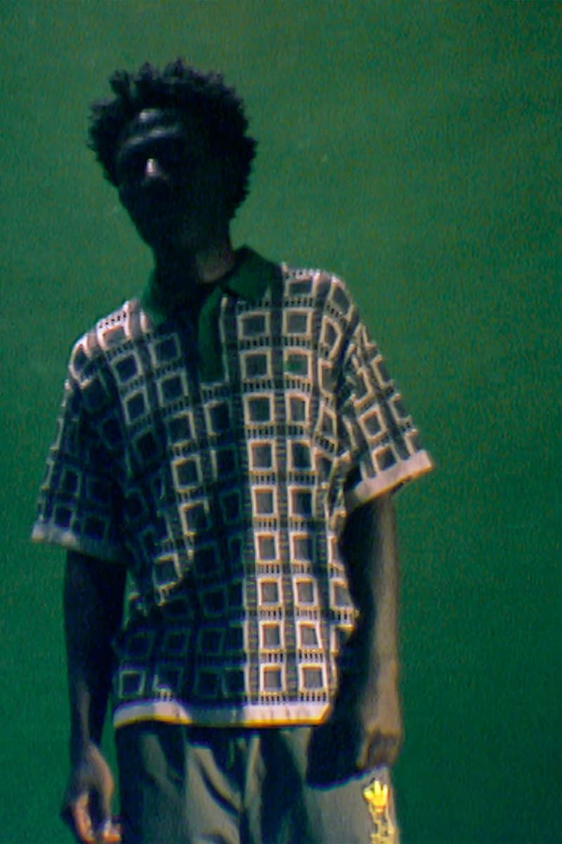 adidas Originals x Brain Dead 全新聯名系列即將席捲網球場