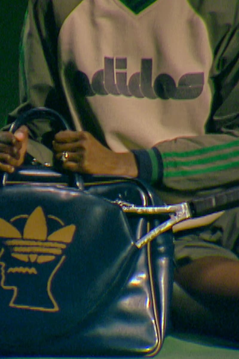adidas Originals x Brain Dead 全新聯名系列即將席捲網球場