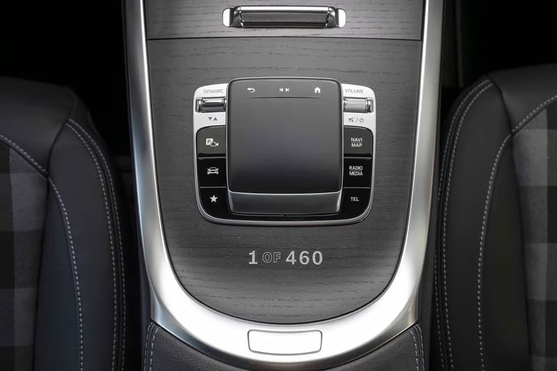 Mercedes-Benz G-Class 發表全新「STRONGER THAN THE 1980s」特別版車型