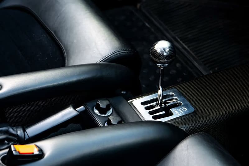 Ralph Lauren 坐駕極稀有黃色規格 Ferrari F50 即將展開拍賣