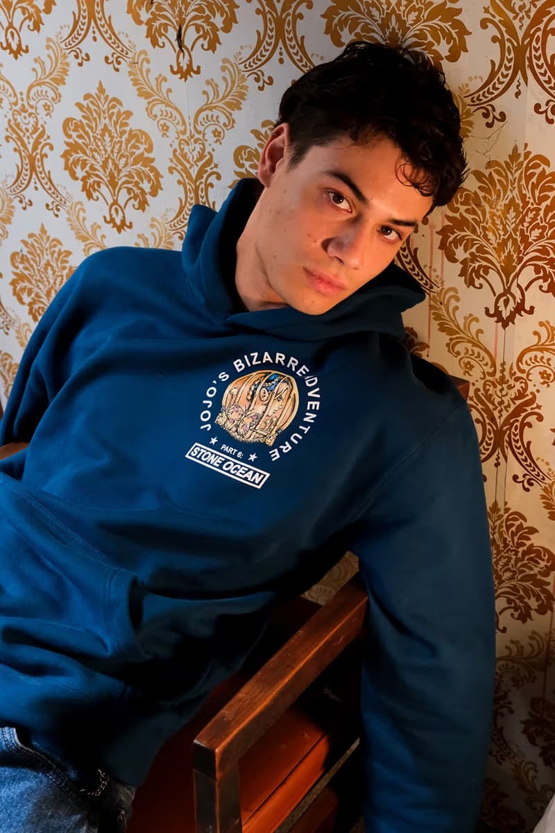 Viz Media 推出《ONE PIECE》及《JoJo 的奇妙冒險》全新服裝膠囊系列