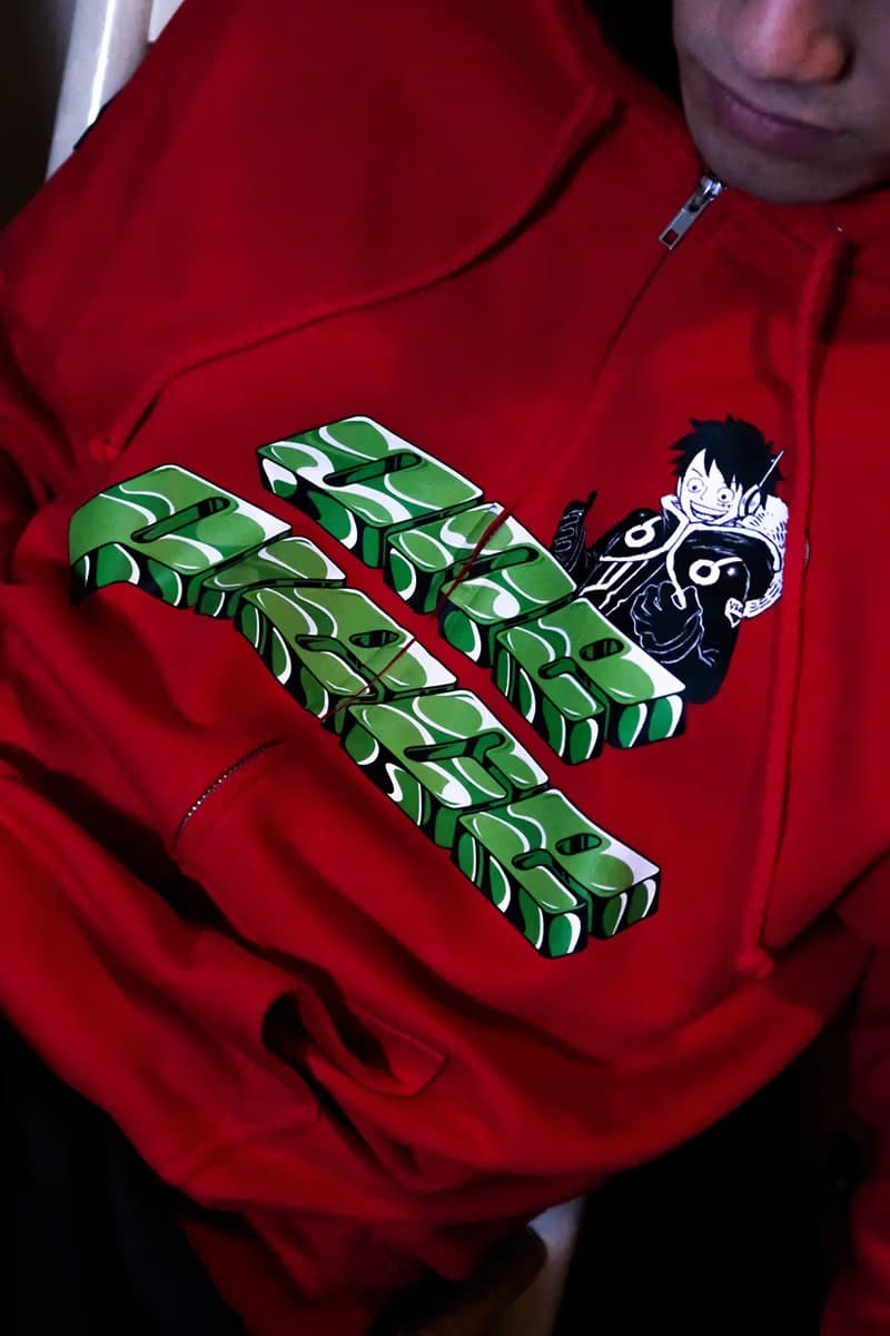 Viz Media 推出《ONE PIECE》及《JoJo 的奇妙冒險》全新服裝膠囊系列