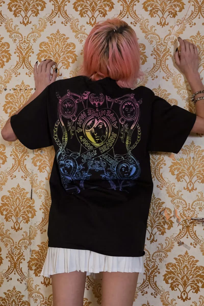 Viz Media 推出《ONE PIECE》及《JoJo 的奇妙冒險》全新服裝膠囊系列