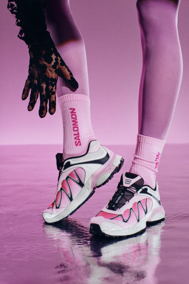 Salomon 发布全新 XT-WHISPER 破茧系列