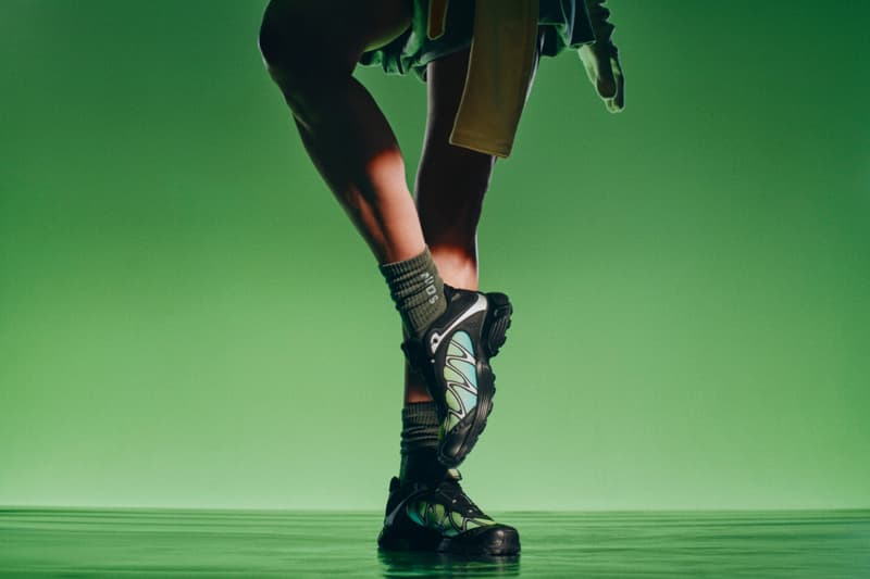 Salomon 发布全新 XT-WHISPER 破茧系列