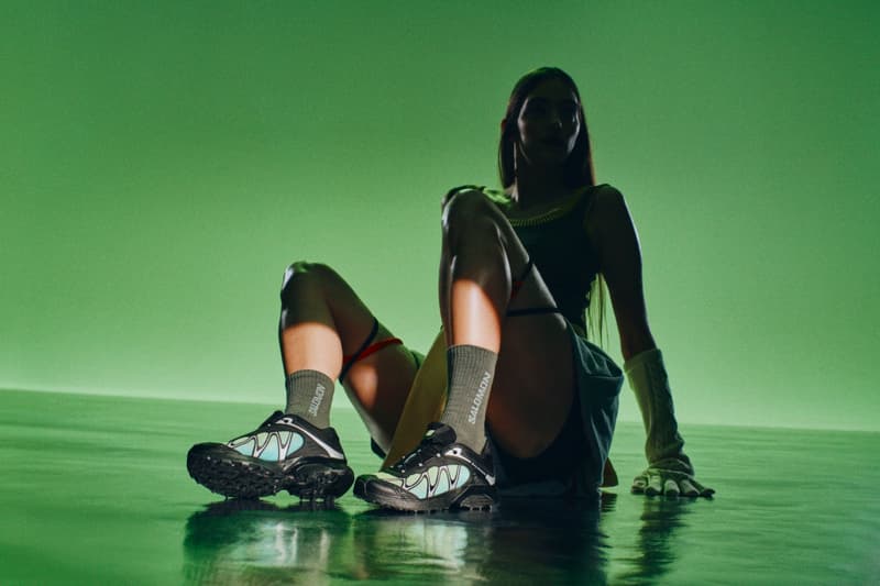 Salomon 发布全新 XT-WHISPER 破茧系列