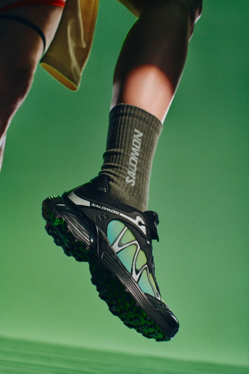 Salomon 发布全新 XT-WHISPER 破茧系列