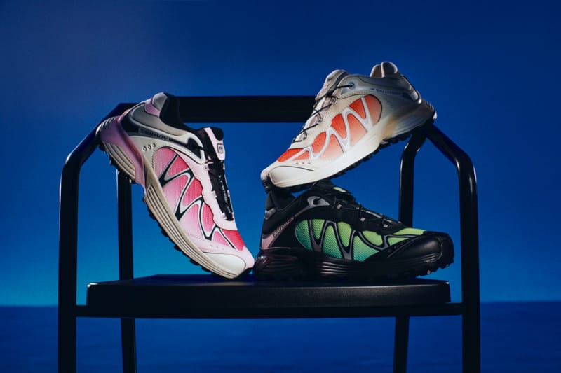 Salomon 发布全新 XT-WHISPER 破茧系列