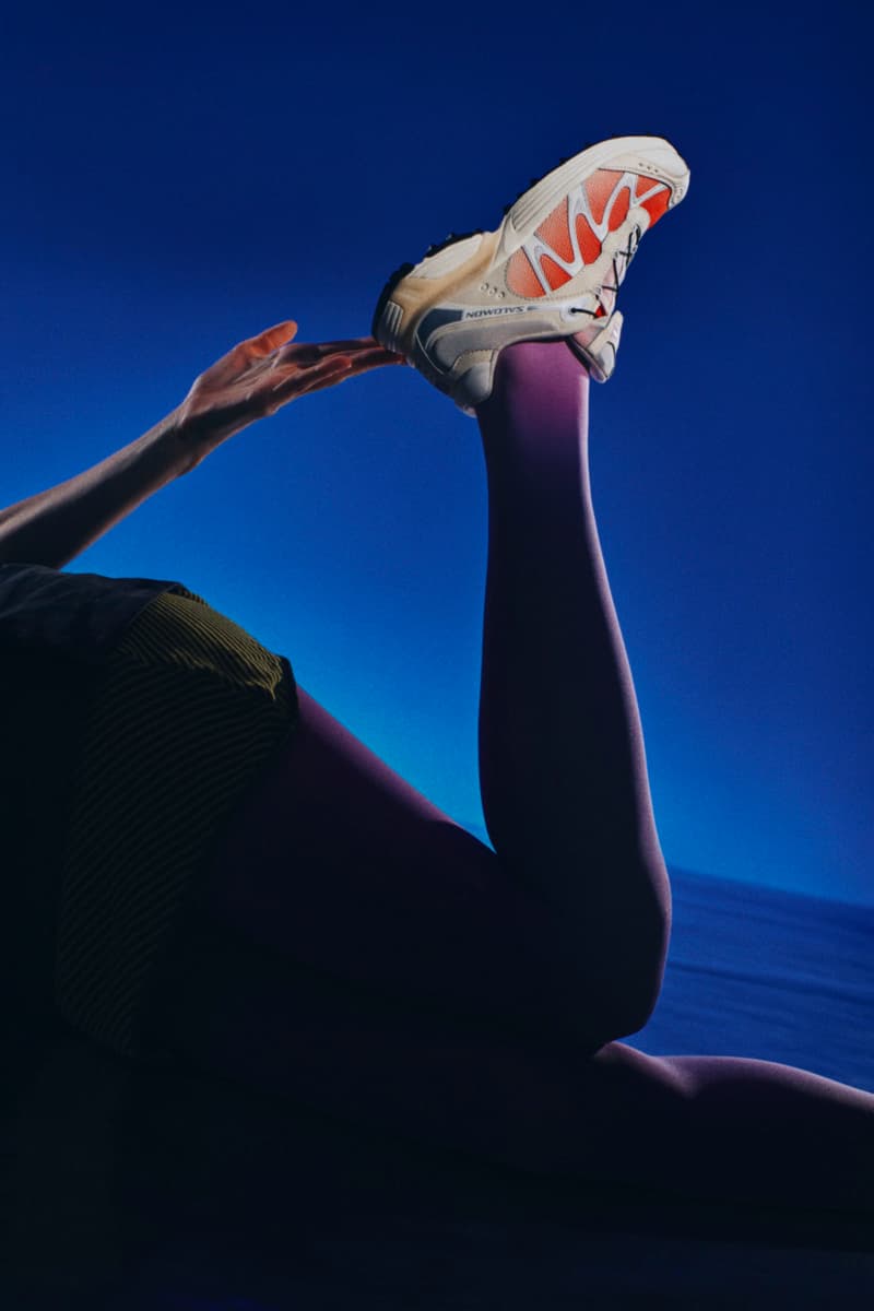 Salomon 发布全新 XT-WHISPER 破茧系列