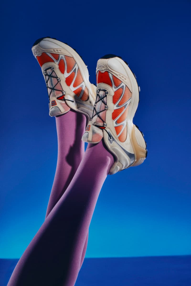 Salomon 发布全新 XT-WHISPER 破茧系列