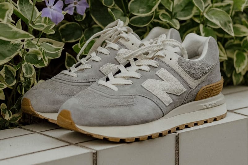 Todd Snyder x New Balance 574 Legacy「Tokyo Prep」聯名系列發佈
