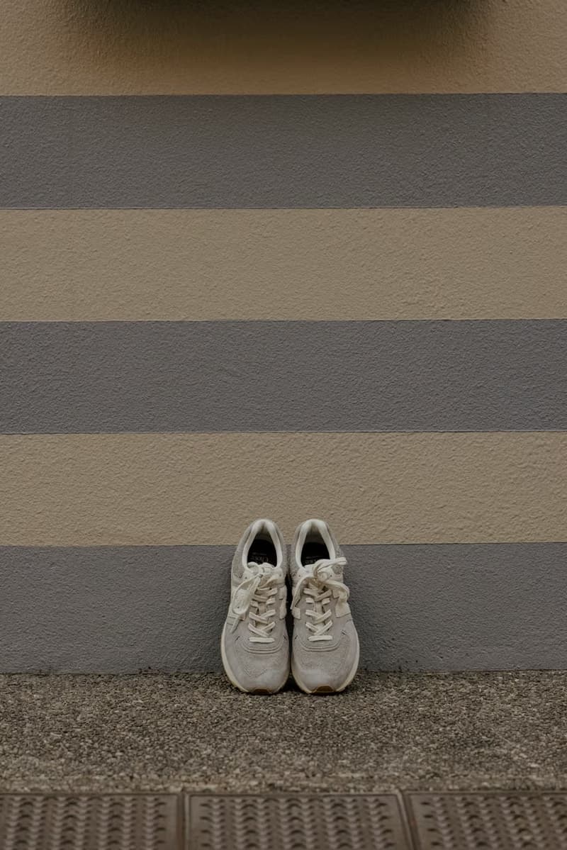 Todd Snyder x New Balance 574 Legacy「Tokyo Prep」聯名系列發佈