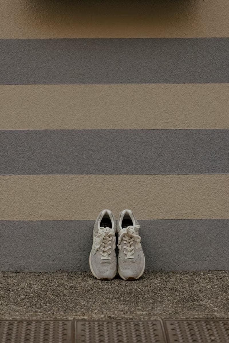 Todd Snyder x New Balance 574 Legacy「Tokyo Prep」聯名系列發佈
