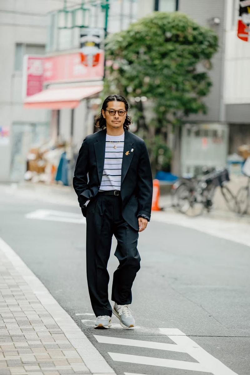 Todd Snyder x New Balance 574 Legacy「Tokyo Prep」聯名系列發佈