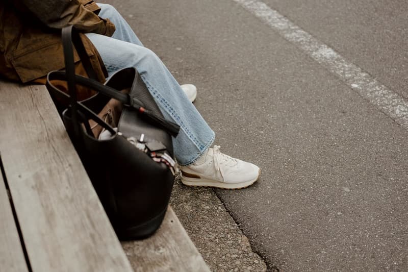 Todd Snyder x New Balance 574 Legacy「Tokyo Prep」聯名系列發佈