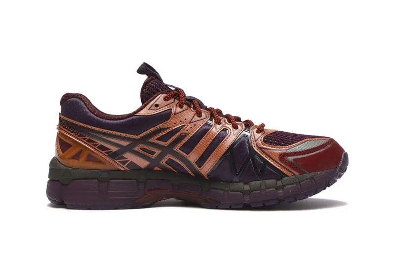Kiko Kostadinov x ASICS UB10-S GEL-KAYANO 20 最新聯名系列鞋款發佈