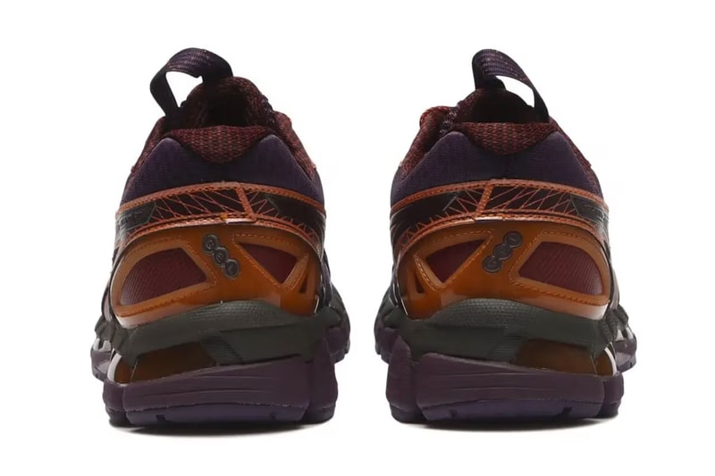 Kiko Kostadinov x ASICS UB10-S GEL-KAYANO 20 最新聯名系列鞋款發佈