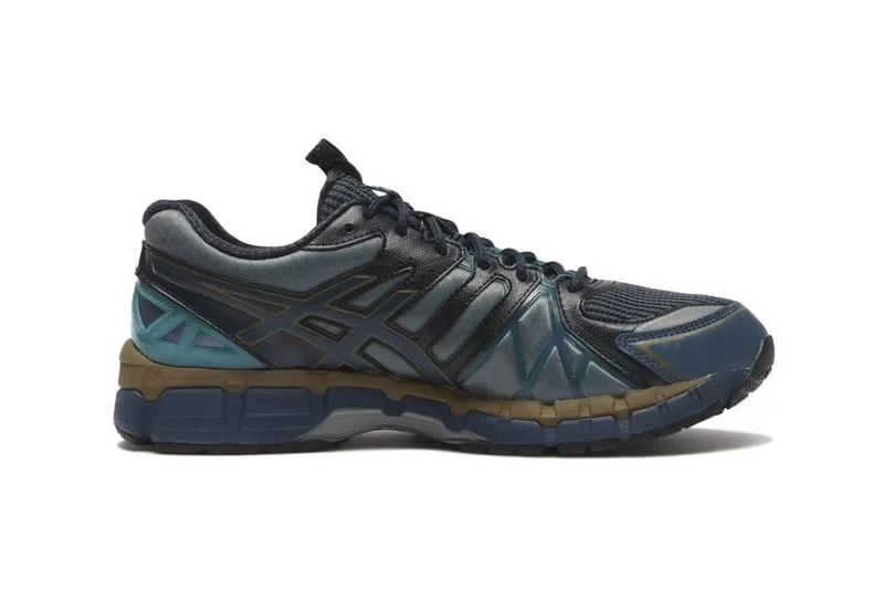 Kiko Kostadinov x ASICS UB10-S GEL-KAYANO 20 最新聯名系列鞋款發佈