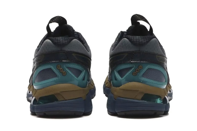 Kiko Kostadinov x ASICS UB10-S GEL-KAYANO 20 最新聯名系列鞋款發佈