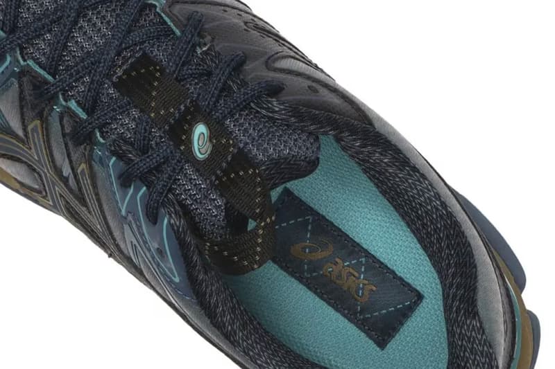 Kiko Kostadinov x ASICS UB10-S GEL-KAYANO 20 最新聯名系列鞋款發佈