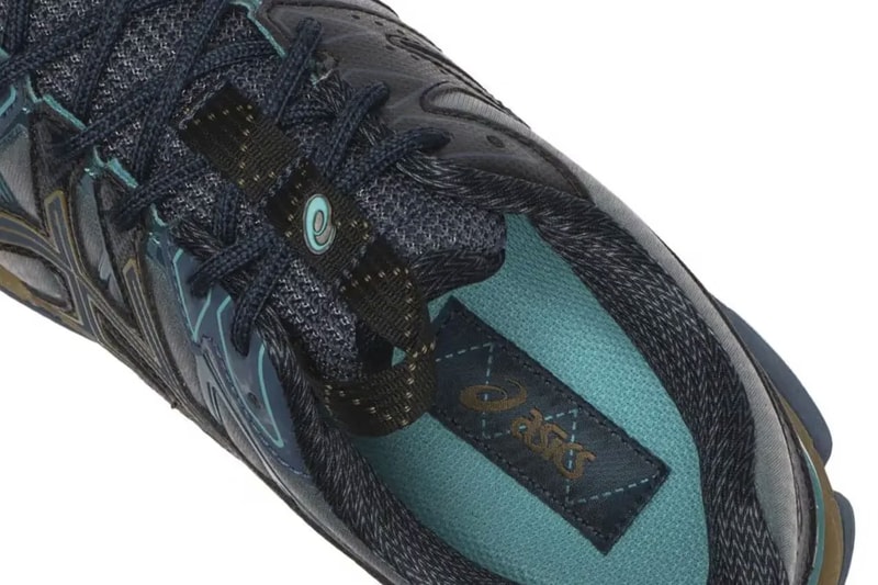 Kiko Kostadinov x ASICS UB10-S GEL-KAYANO 20 最新聯名系列鞋款發佈