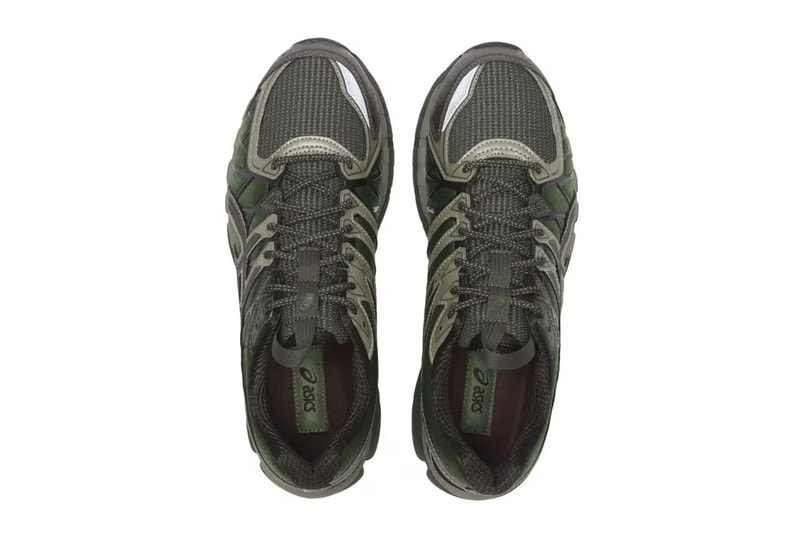 Kiko Kostadinov x ASICS UB10-S GEL-KAYANO 20 最新聯名系列鞋款發佈