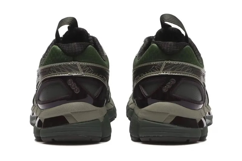 Kiko Kostadinov x ASICS UB10-S GEL-KAYANO 20 最新聯名系列鞋款發佈