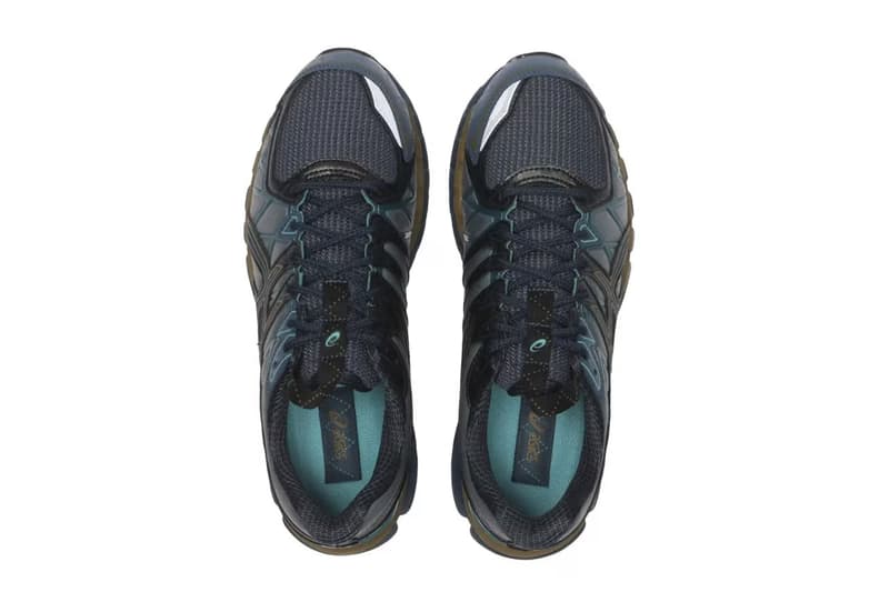 Kiko Kostadinov x ASICS UB10-S GEL-KAYANO 20 最新聯名系列鞋款發佈