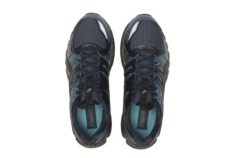 Kiko Kostadinov x ASICS UB10-S GEL-KAYANO 20 最新聯名系列鞋款發佈