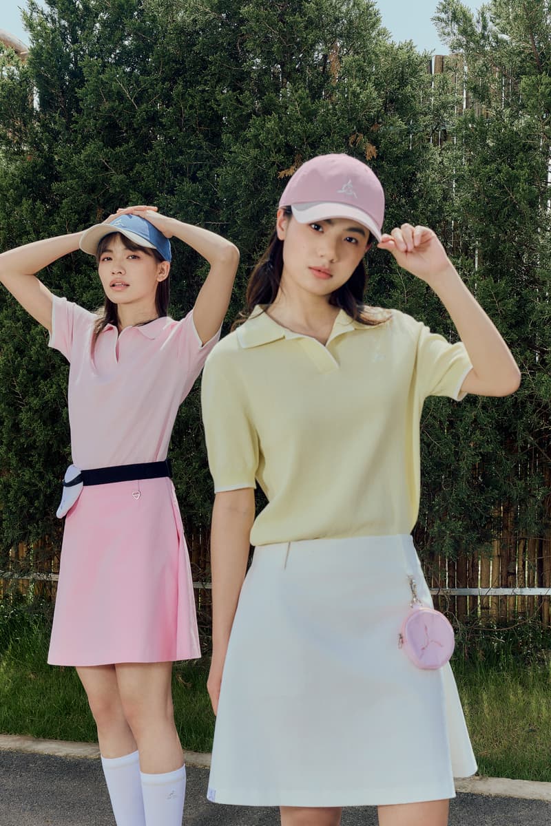 LI-NING1990 x cloveclub 联名系列发布