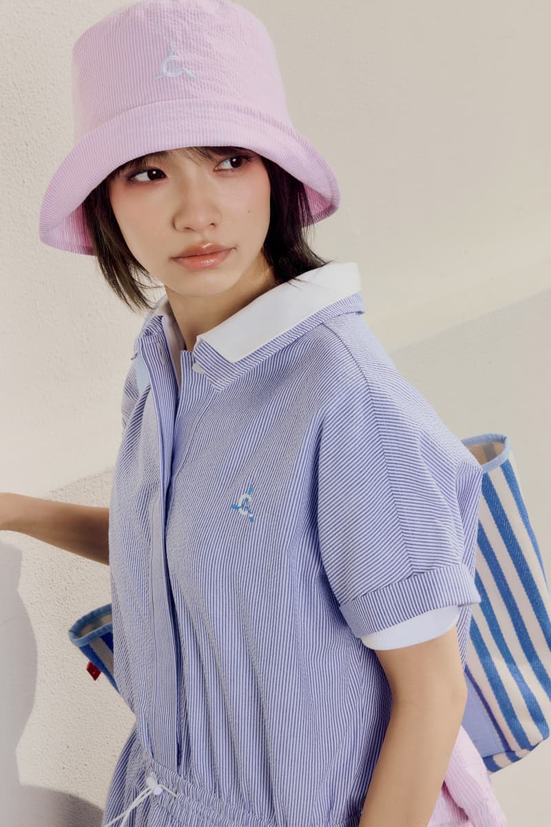 LI-NING1990 x cloveclub 联名系列发布