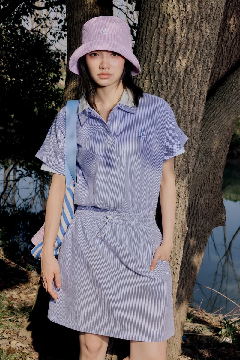 LI-NING1990 x cloveclub 联名系列发布