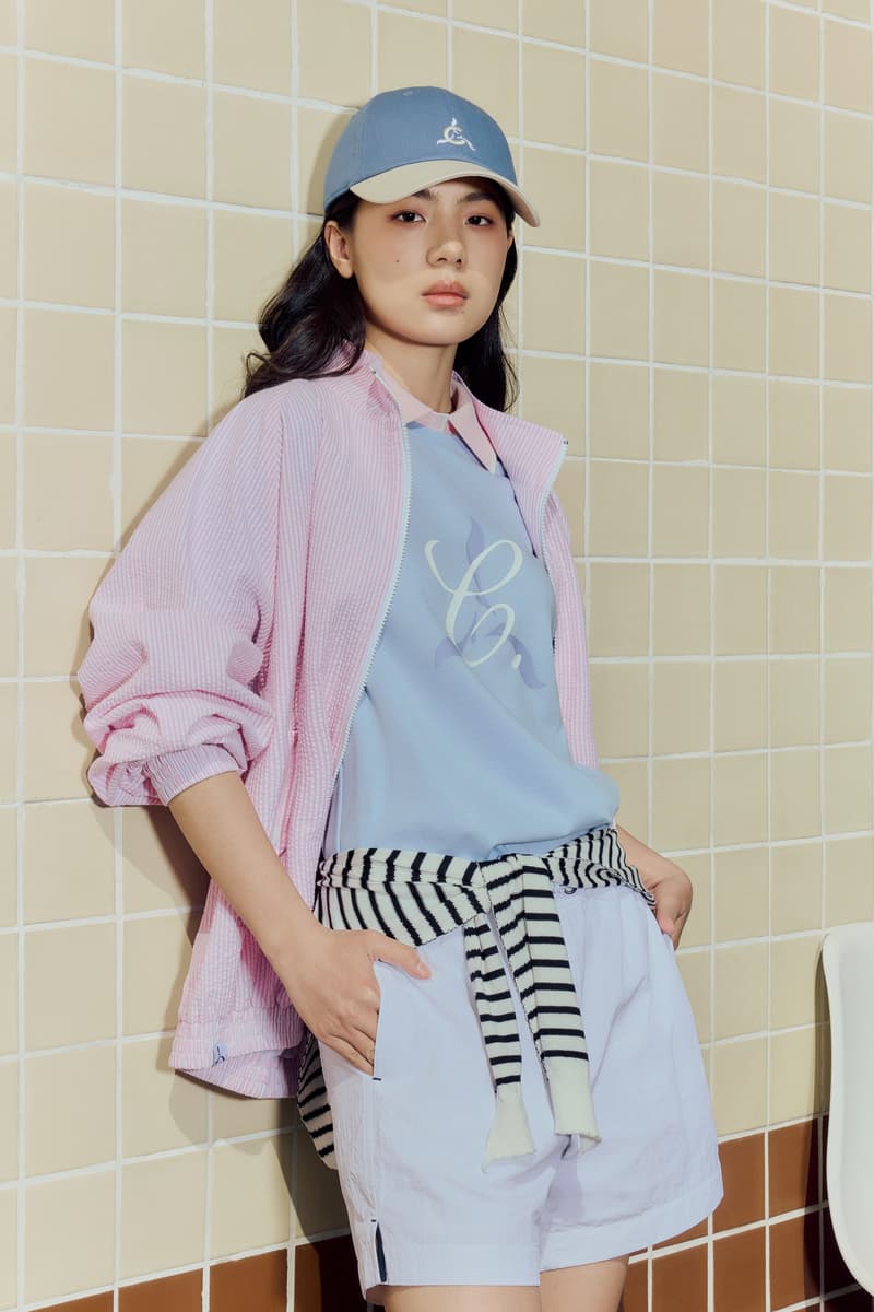 LI-NING1990 x cloveclub 联名系列发布