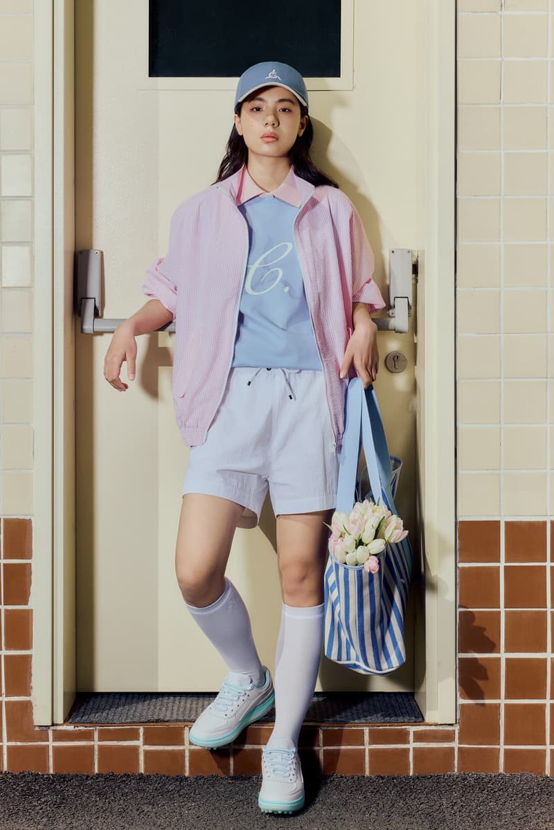 LI-NING1990 x cloveclub 联名系列发布