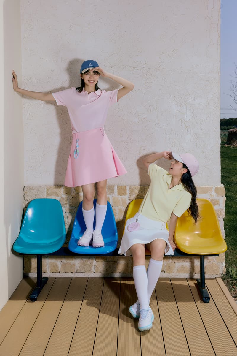 LI-NING1990 x cloveclub 联名系列发布