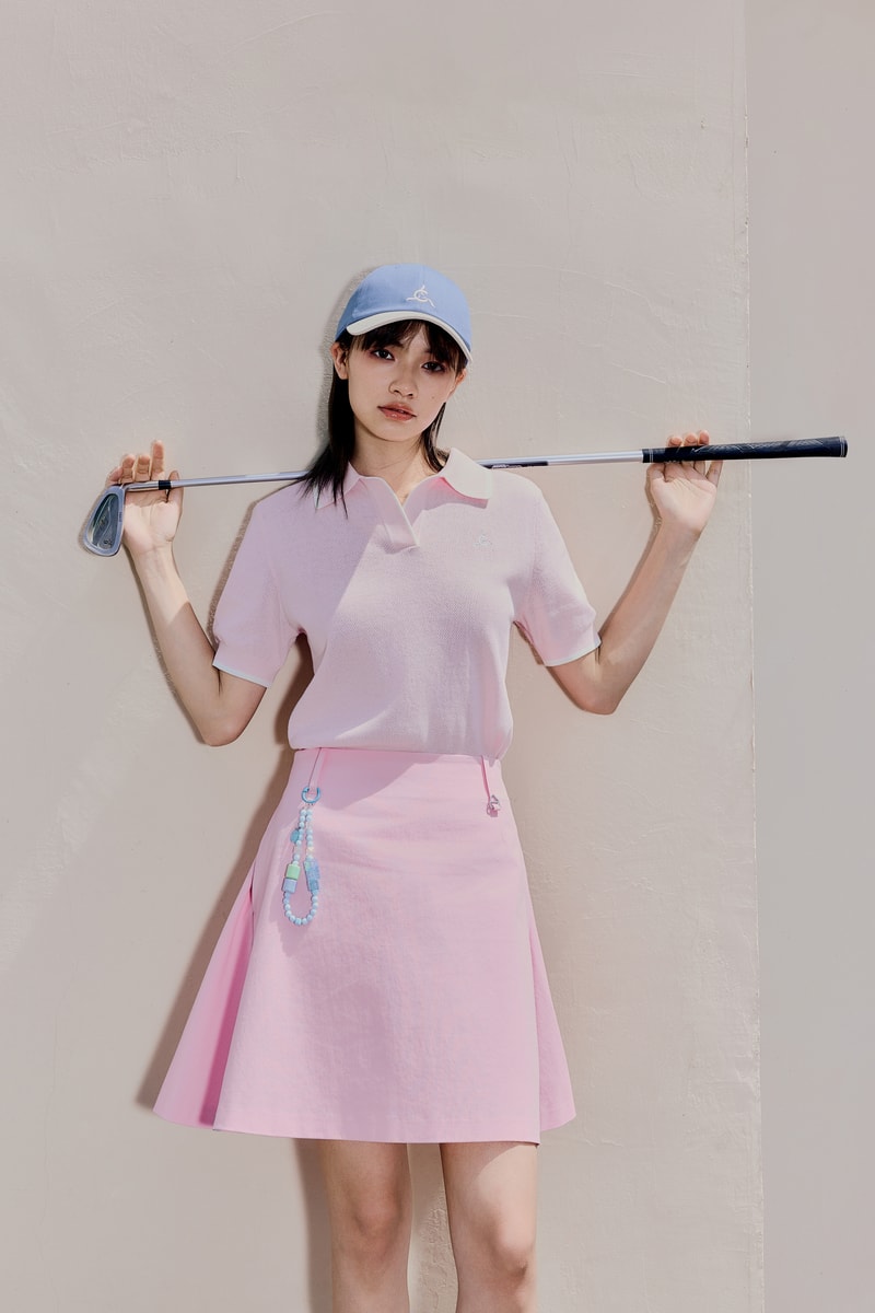LI-NING1990 x cloveclub 联名系列发布
