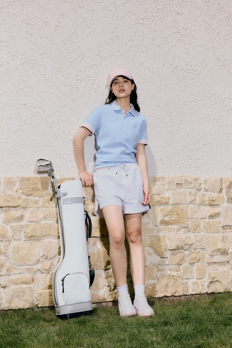 LI-NING1990 x cloveclub 联名系列发布