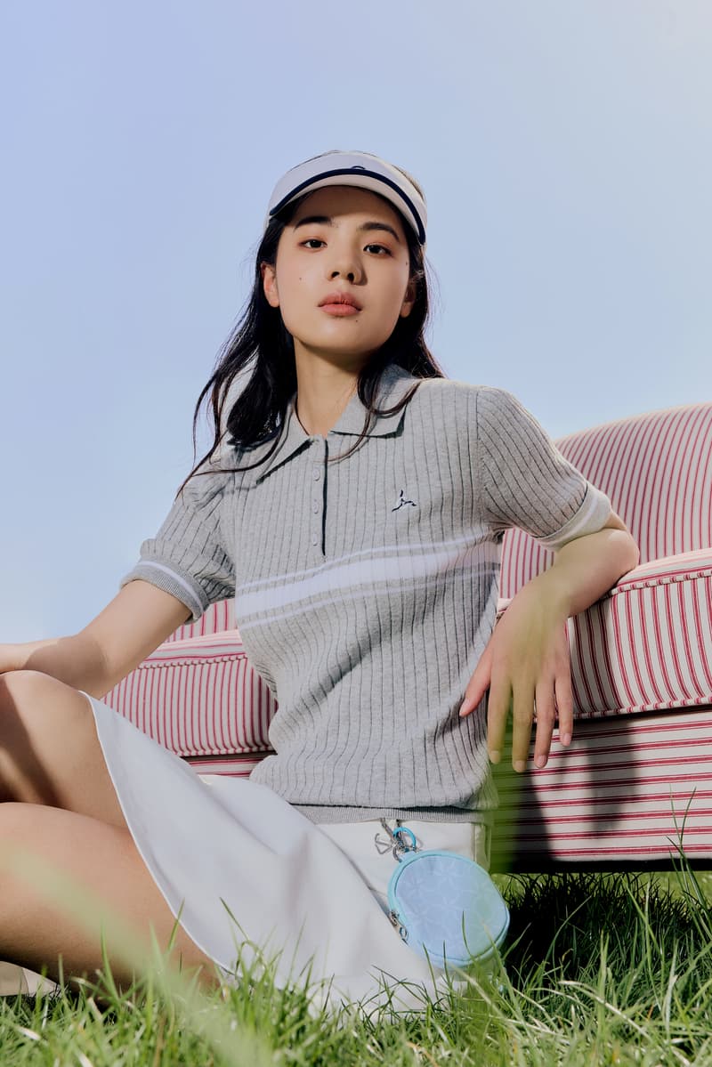 LI-NING1990 x cloveclub 联名系列发布