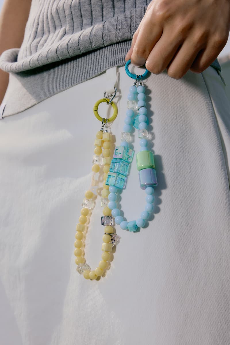 LI-NING1990 x cloveclub 联名系列发布