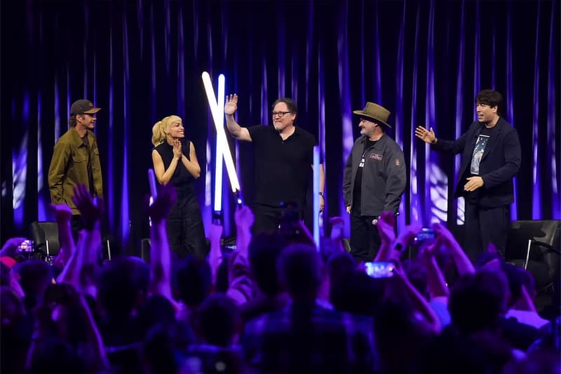 Hayden Christensen 確認將以「Anakin Skywalker」身份回歸《Ahsoka》第二季