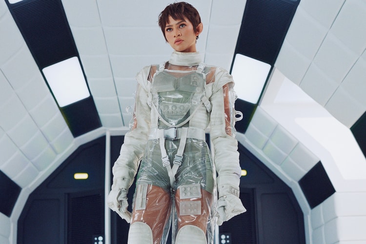 On 联合赞达亚发布《Zone Dreamers: 2025 太空漫跑》